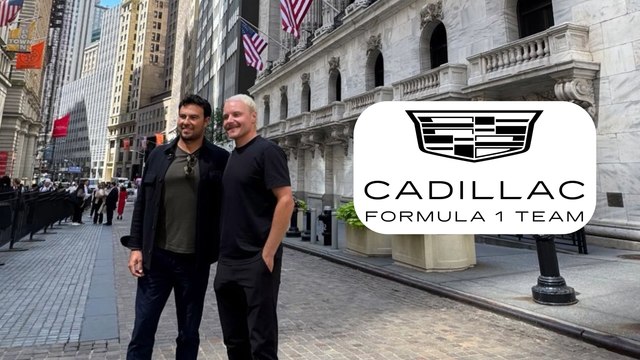 Checo Pérez ofrece primeras palabras en vivo tras anuncio de Cadillac: Es un gran privilegio ser parte de algo nuevo