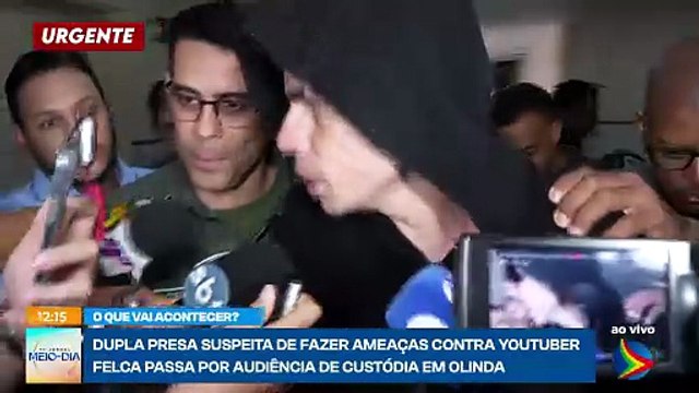 Invasão ao Sistema Governamental: Prisão Preventiva de Caio e Paulo Confirmada