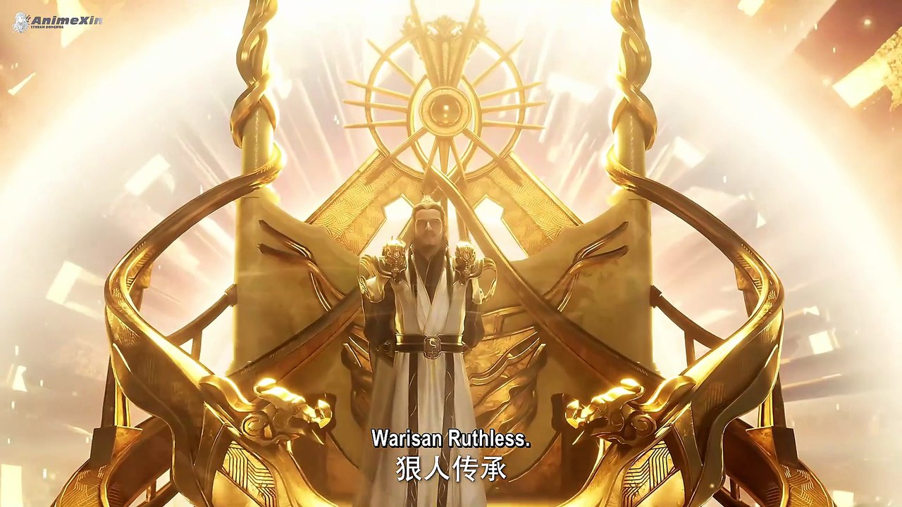 Shrouding The Heavens eps 124 sub indo