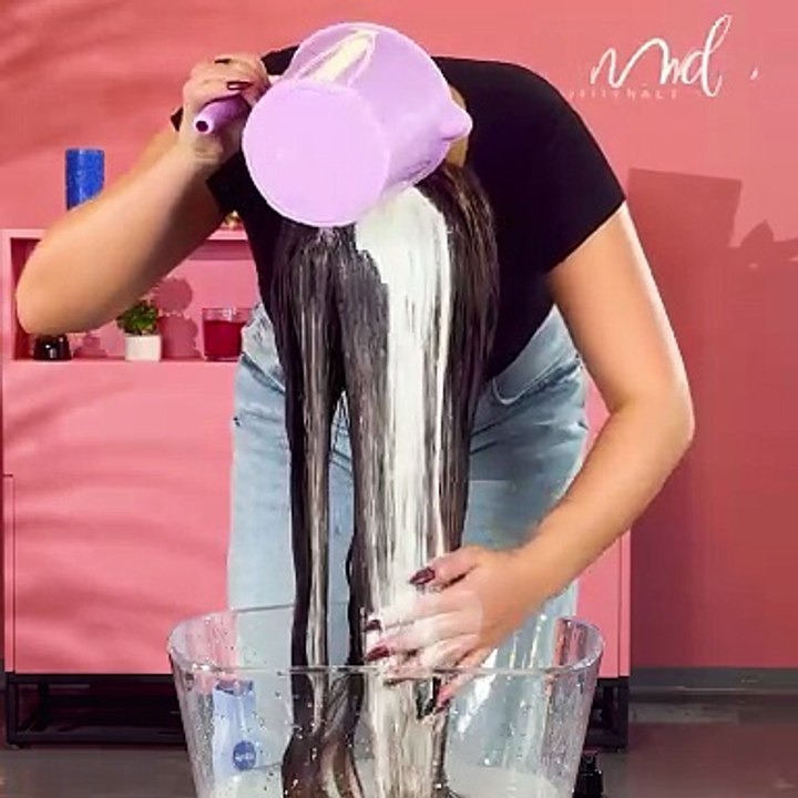 Silky hair hacks! 💁‍♀️✨