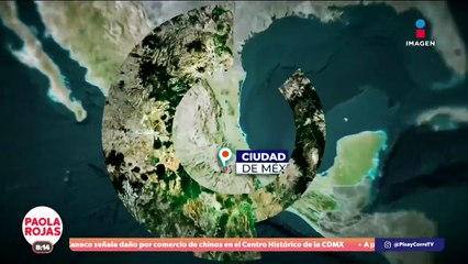 ¿Por qué se hunde la Ciudad de México? | DPC con Paola Rojas