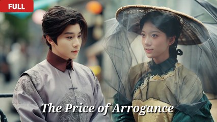 The Price of Arrogance📕The man he saved killed his wife out of selfishness