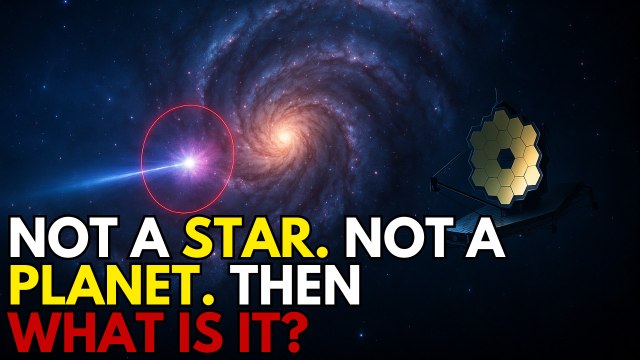 Did Aliens Send This Signal? Astronomers Find the Source