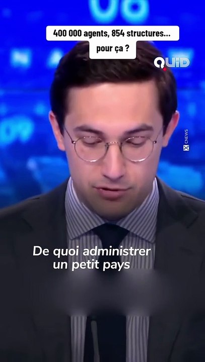 Aidons le gouvernement à trouver les 40 milliards