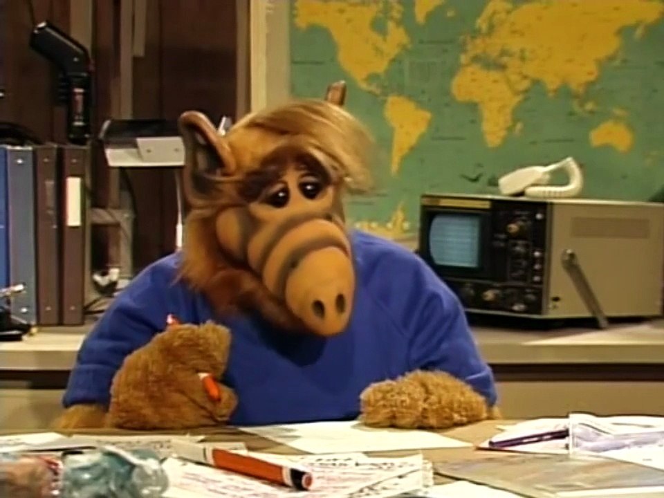 Alf Staffel 4 Folge 21 'Der Umweltschützer' #Deutsch