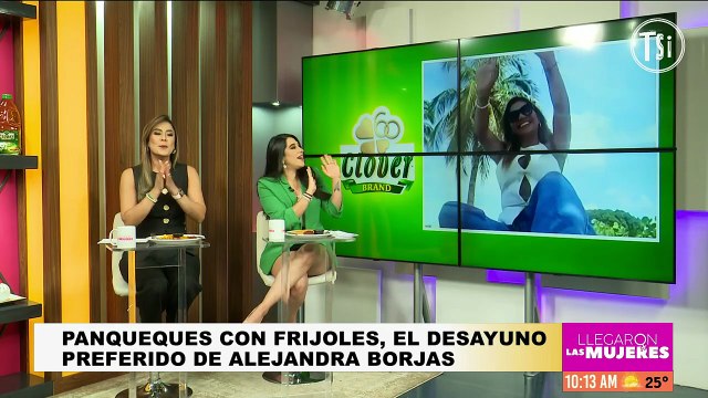 Llegaron Las Mujeres - 26 de agosto 2025