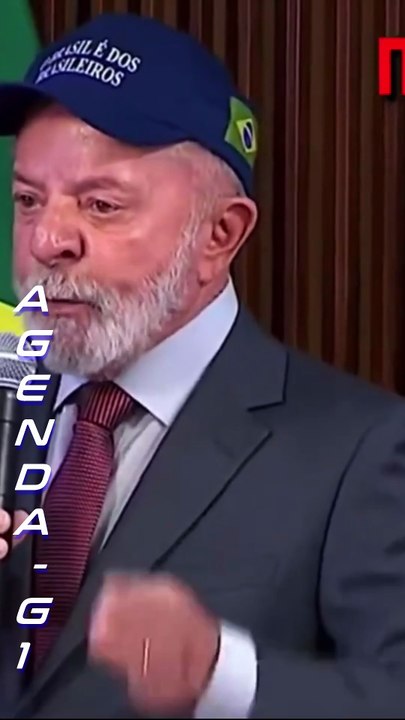 Lula critica Trump e defende soberania do Brasil diante de ameaças americanas