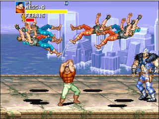 Cadillacs and Dinosaurs Eastcoast Stage 1