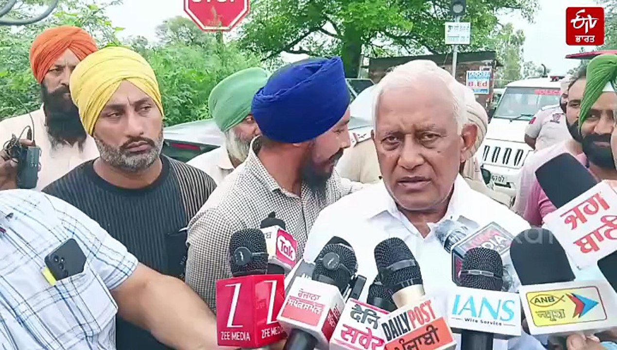 ਹੜ੍ਹ ਵਿੱਚ ਫਸੇ ਲੋਕਾਂ ਨੂੰ ਫੌਜ ਕਰ ਰਹੀ ਰੈਸਕਿਊ, ਕੈਬਨਿਟ ਮੰਤਰੀ ਗੋਇਲ ਨੇ ਕੀਤਾ ਦੌਰਾ