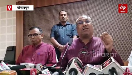 'फायदा नहीं तो गठबंधन तोड़ दे बीजेपी'; मंत्री संजय निषाद बोले- इंपोर्टेड नेताओं से सावधान हो जाए पार्टी