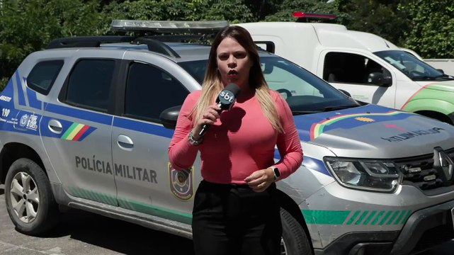 Violência Doméstica em Recife: Mulher Lesionada Após Homem Derrubar Muro Sobre Ela Durante Discussão