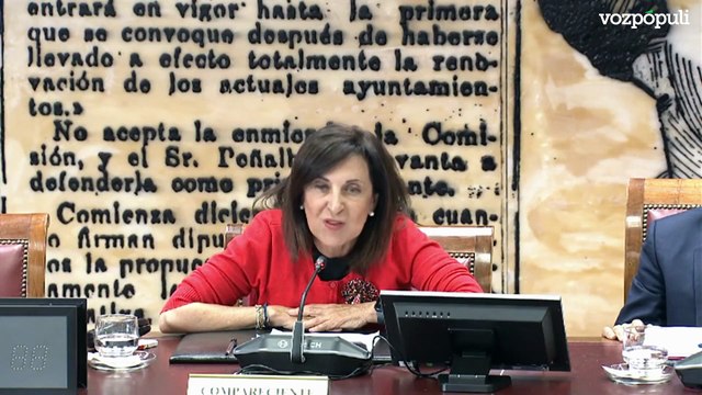 Robles acusa a los presidentes autonómicos de esconderse: ¿De qué tienen miedo?