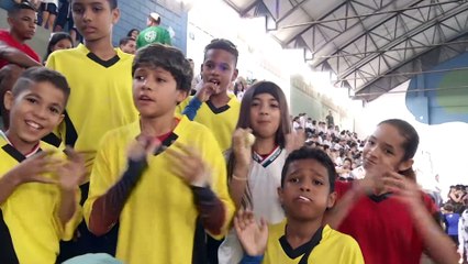 Jogos Estudantis de Bertioga incentivam esporte e sustentabilidade