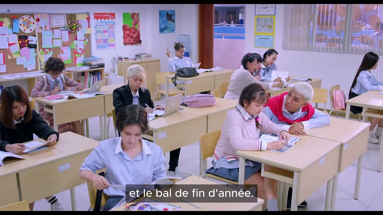 Jailbait/Em chua 18 | VOSTFR | Part 1