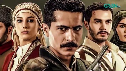 Zarb e Mehmet Episode 72 [Urdu Dubbed] 26th Aug 25 - Digitally Presented By Fauji Supreme - Green TV