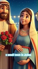 Birthplace of Jesus Christ ✝️ | Bethlehem – The Savior’s Humble Beginning 🌟👶