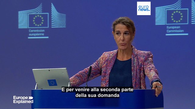 Dazi: l'Ue difende il diritto sovrano di regolamentare la tecnologia contro l'ultima minaccia di Trump