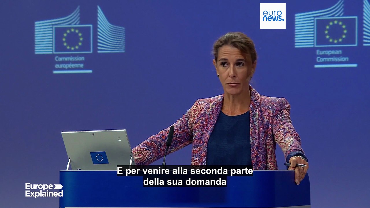 Dazi: l'Ue difende il diritto sovrano di regolamentare la tecnologia contro l'ultima minaccia di Trump