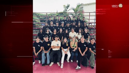 “Conozcan sus derechos y defiéndanlos”, les dice Dalila a los estudiantes de la UdeG