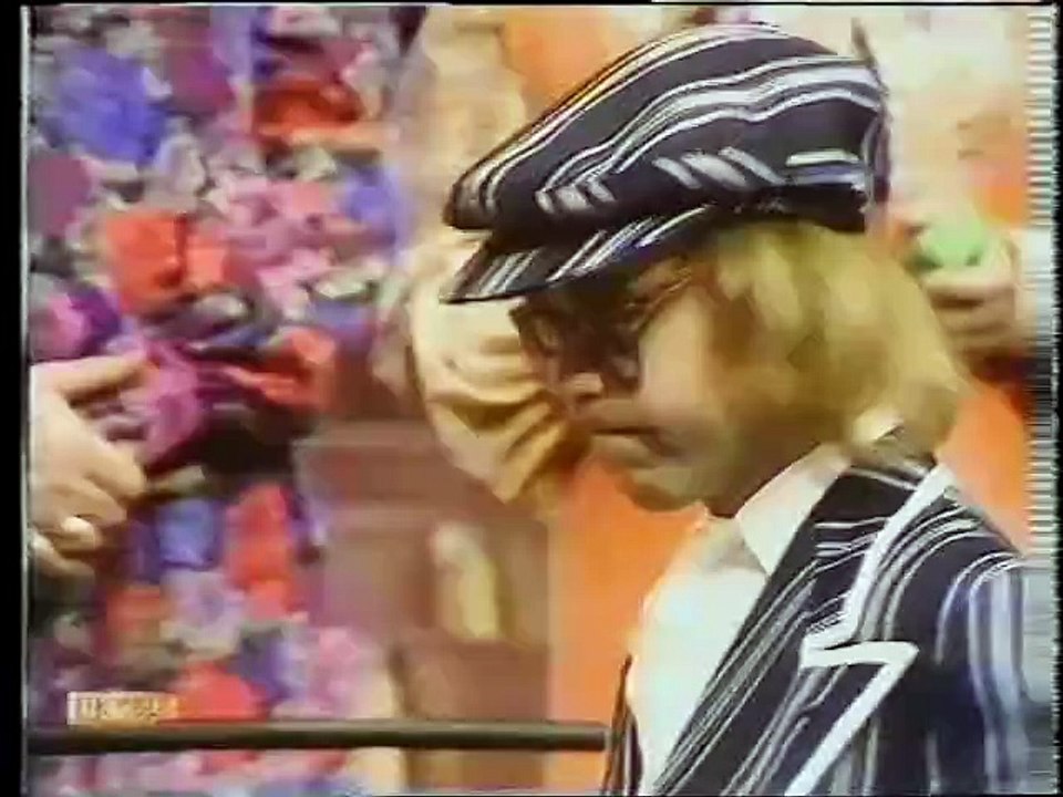 Shine On Through. Elton John