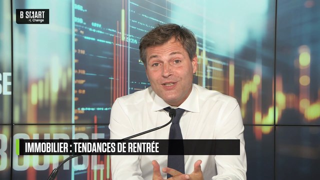 SMART BOURSE - Immobilier : tendances de rentrée
