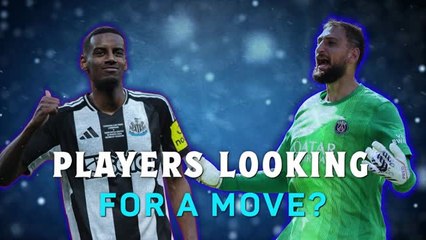 Isak, Donnarumma, Jackson – transfer drama right till the end