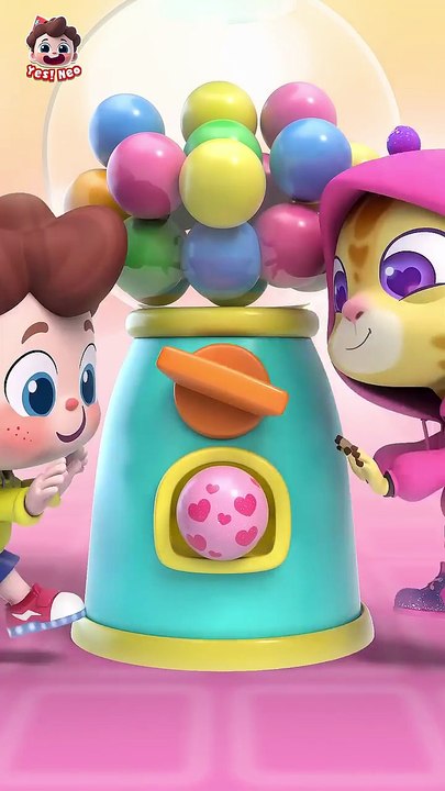 Sharing is Caring _ It's Mine _ Good Manners _ Nursery Rhymes & Toddlers Songs #shorts