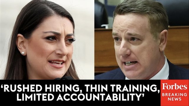 ‘It’s Cheaper Because They Cut Corners’: Sara Jacobs Pokes Holes In Pat Fallon’s CBP Hiring Plans