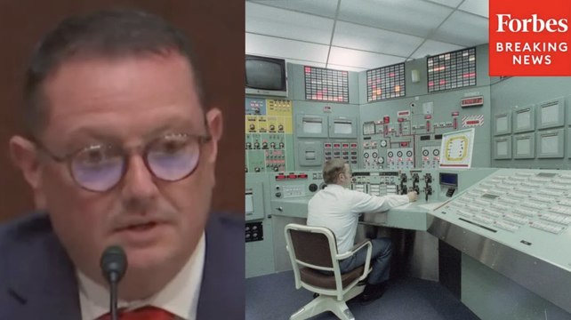 Eric Burlison Blames Nuclear Power Permitting Regulations For 'Holding Back' U.S. Nuclear Development