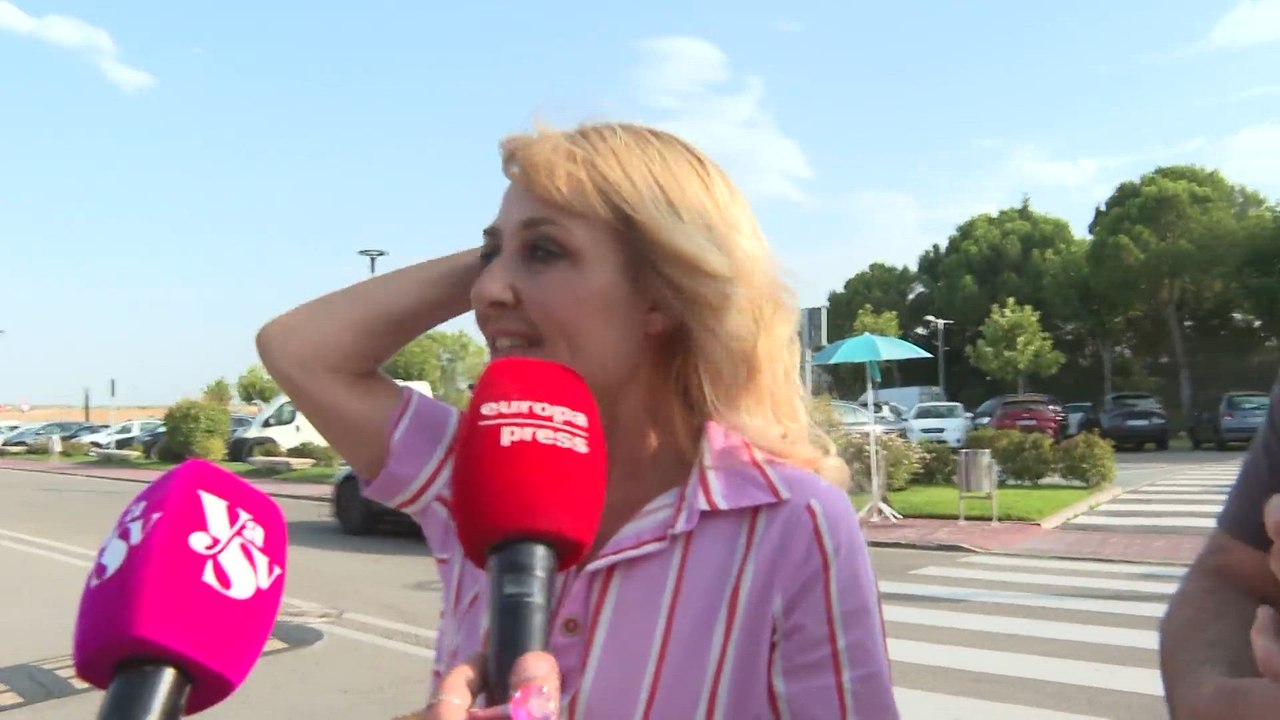 Compañeros de profesión despiden a la actriz Verónica Echegui: "Estamos muy impactados"