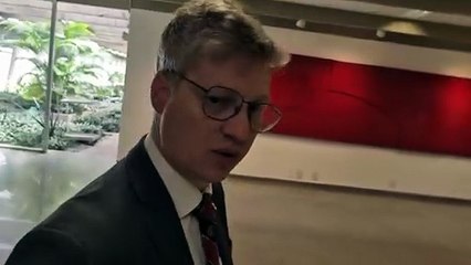 Marcel Van Hattem diz estar sendo punido por fazer seu papel de oposição