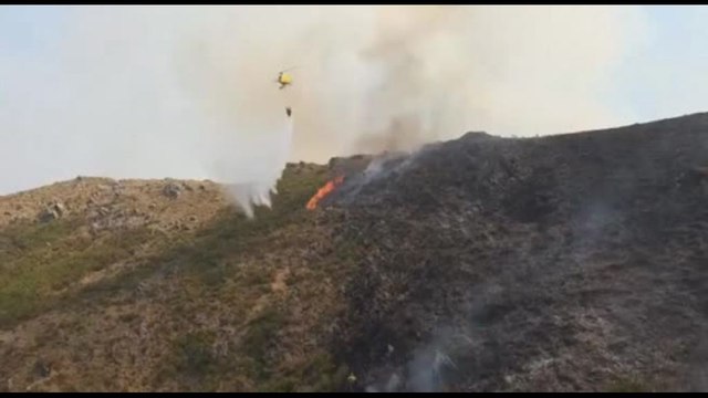 Spagna, incendi tra i peggiori disastri ambientali degli ultimi anni