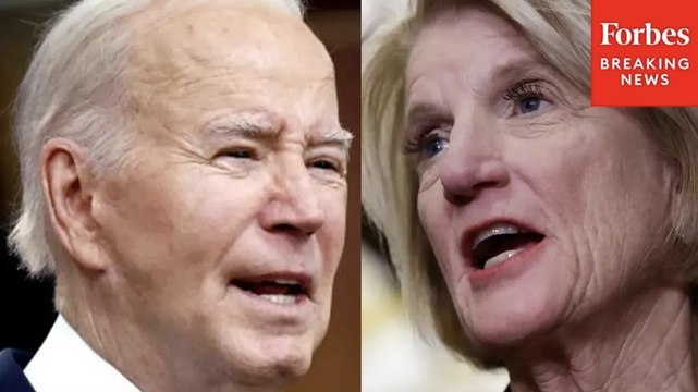 'The Previous Administration Placed An Outsize Emphasis On Penalizing': Capito Shreds Biden's EPA