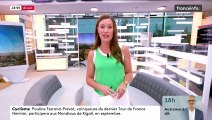 Flore Marechal sur France Info (26/08/2025)