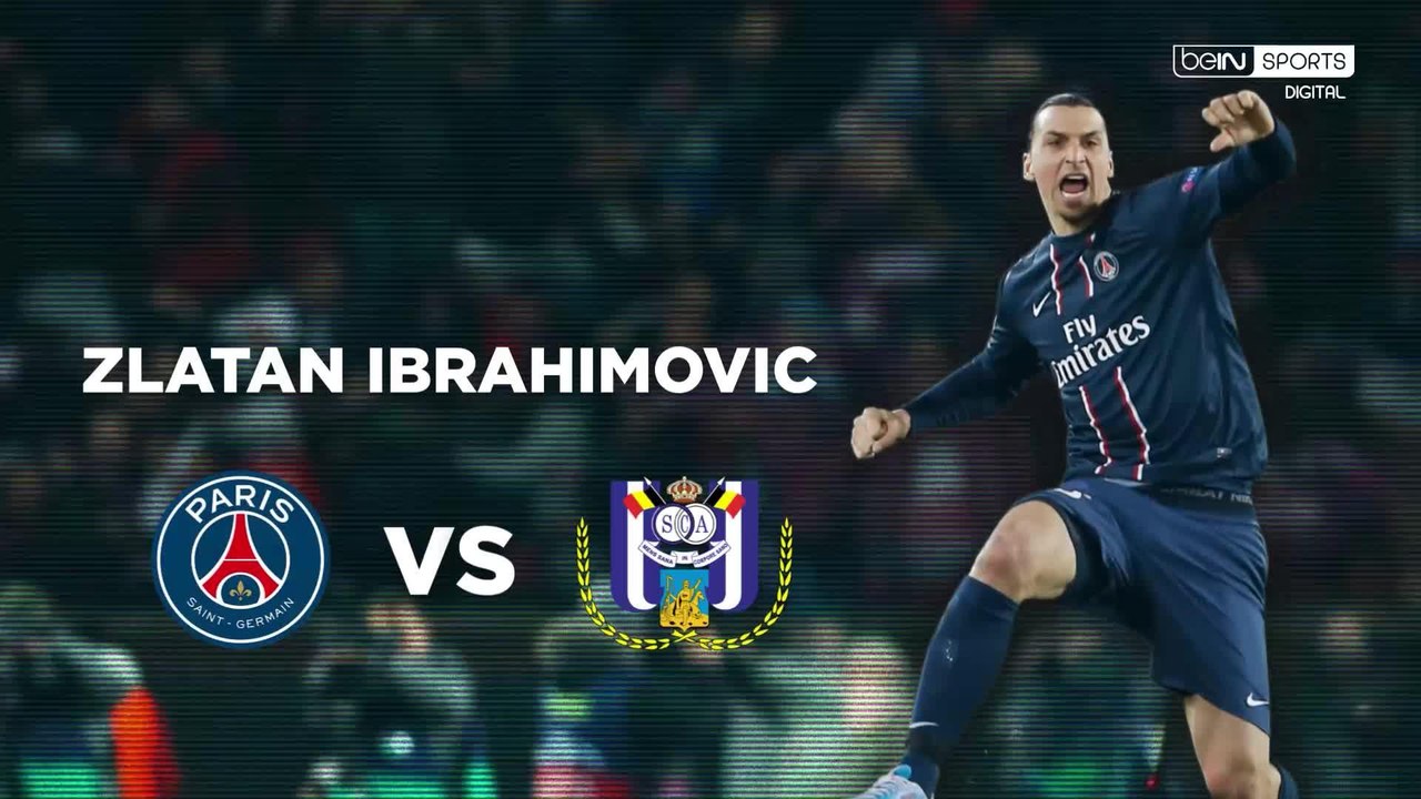 Watch: Zlatan Ibrahimović’s Stunning Third Goal for PSG vs Anderlecht – Champions League 2013 | Best Champions League Goals