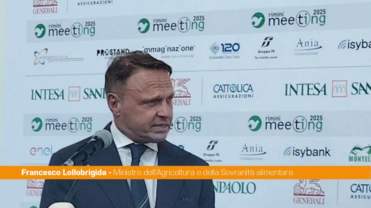 Manovra, Lollobrigida "Usare bene risorse per rendere Paese più forte"