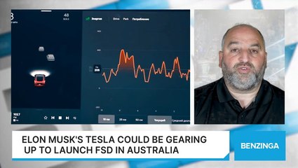 Elon Musk's Tesla Could Be Gearing Up To Launch FSD In Australia
