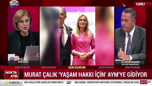 Özlem Çerçioğlu'nun 'aklandım' dediği Aziz İhsan Aktaş dosyası yeniden açıldı