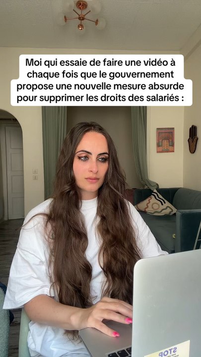 Je vais faire un burn out.