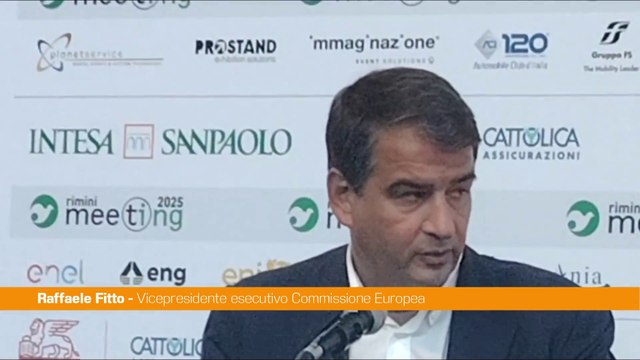 Fitto No a proroga Pnrr, l'Italia prosegue su una strada positiva