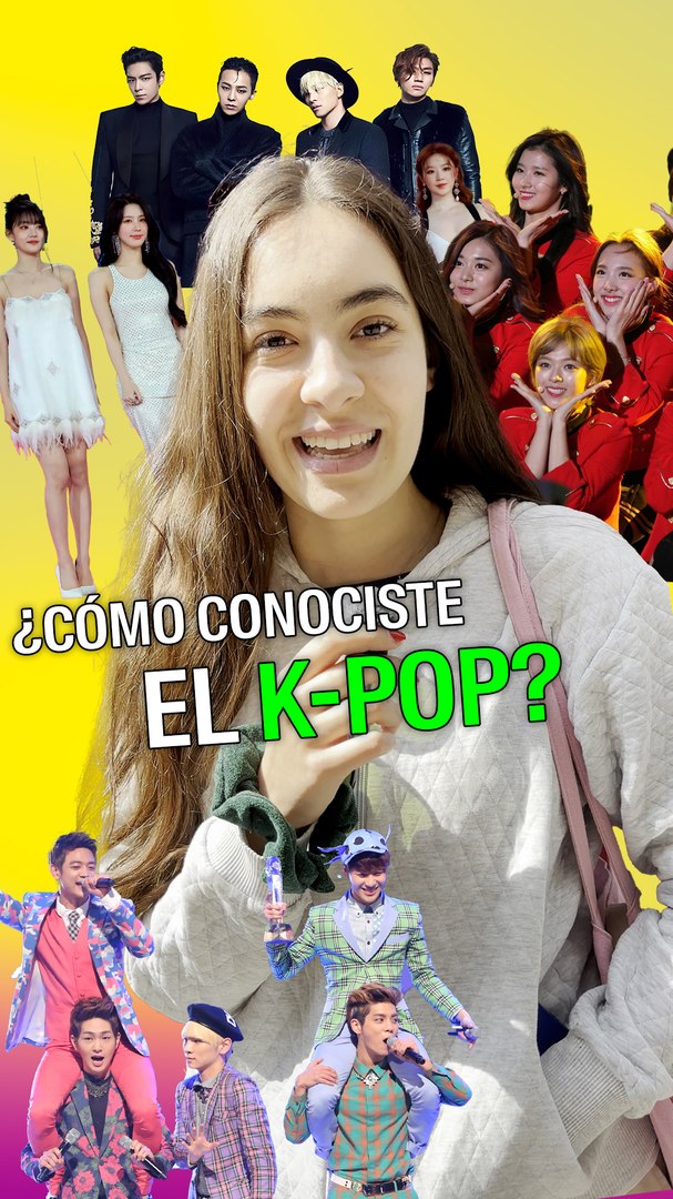 ⁣¿Cómo conociste el K-Pop?
