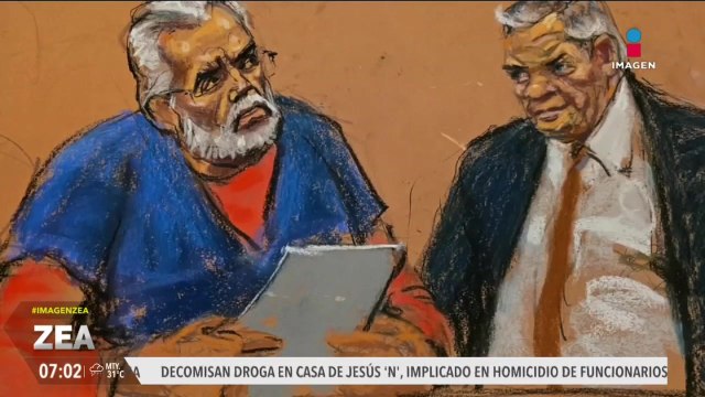 Ismael “El Mayo” Zambada admite que sobornó a políticos y militares mexicanos