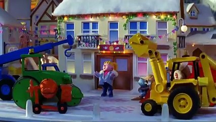 Cbeebies Bob The Builder Snowed Under...mp4