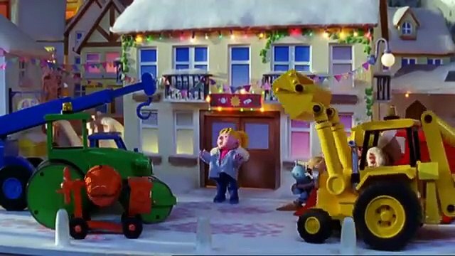 Cbeebies Bob The Builder Snowed Under...mp4