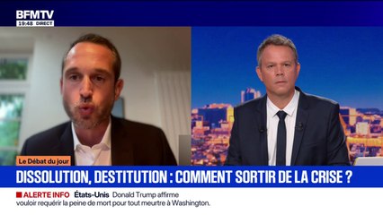 8 septembre: "Je souhaite qu'il y ait un candidat commun de cette gauche", propose Pierre Jouvet, député européen PS