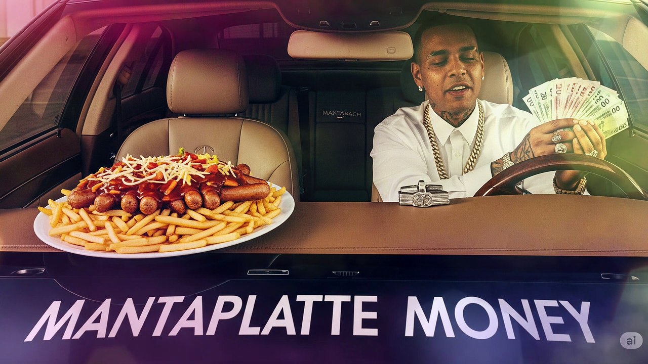 Mantaplatte Money