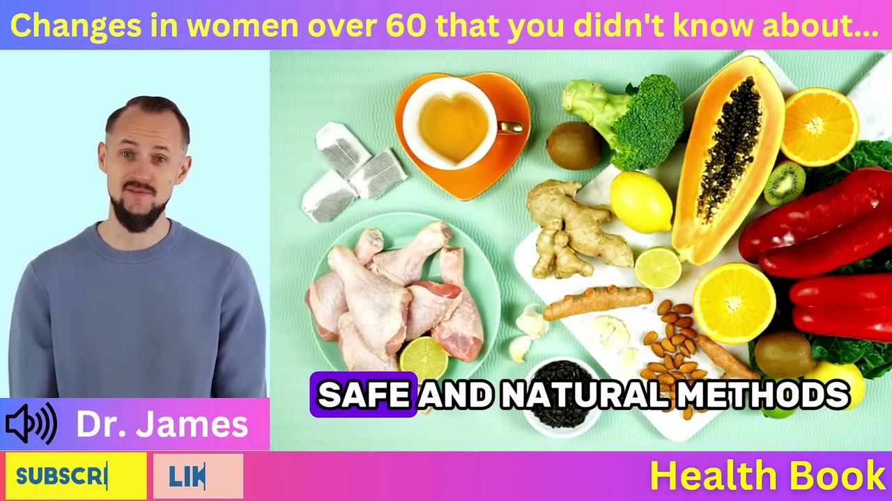 Changes in women over 60 that you didn't know about– The Truth No One Tells You