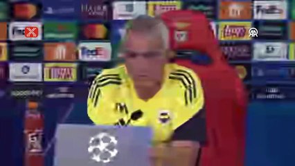 Mourinho: "Tek hedefimiz kazanmak"