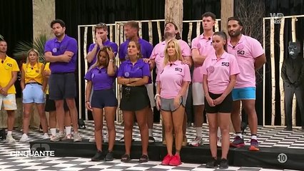 Les Cinquante : Qui est la première équipe éliminée de l’émission de W9 ? (VIDEO)