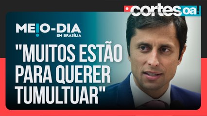 Vice-presidente da CPMI do INSS promete "firmeza maior" na comissão